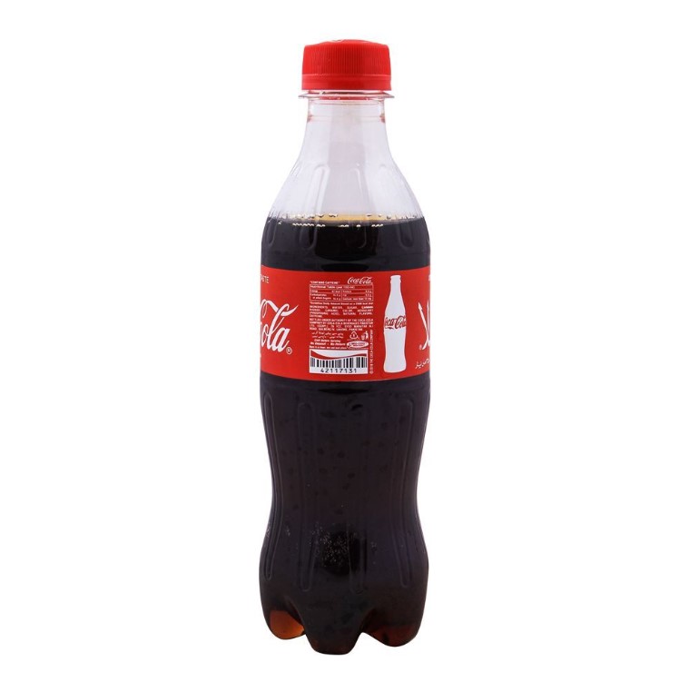 Coca Cola Bottle 350ml